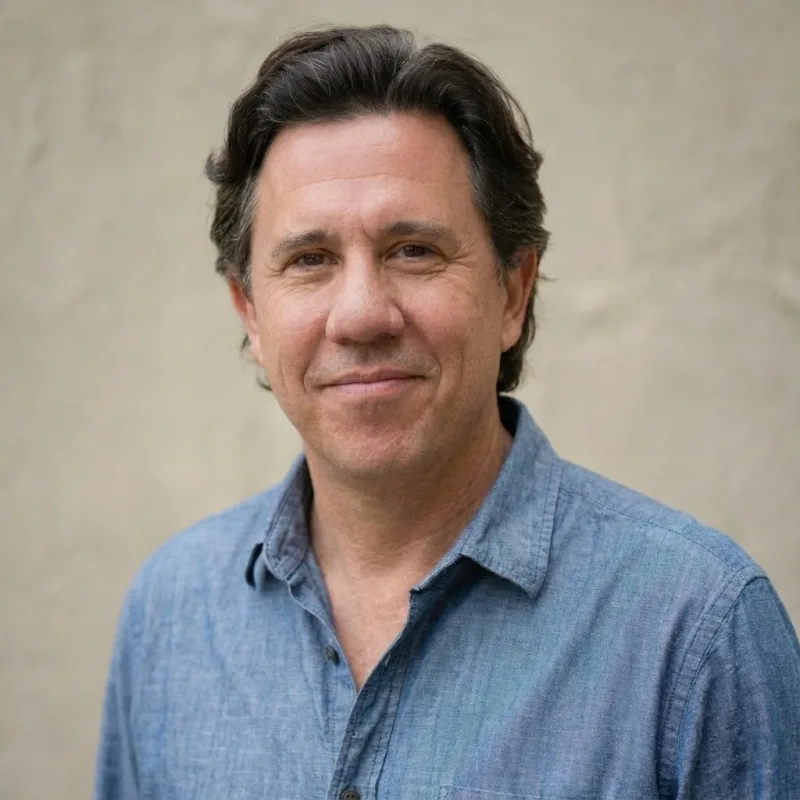 Chris Johnson, CEO and Founder