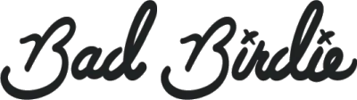 Bad Birdie logo