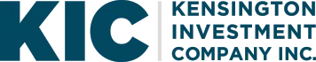 Kensington Investment Co. logo