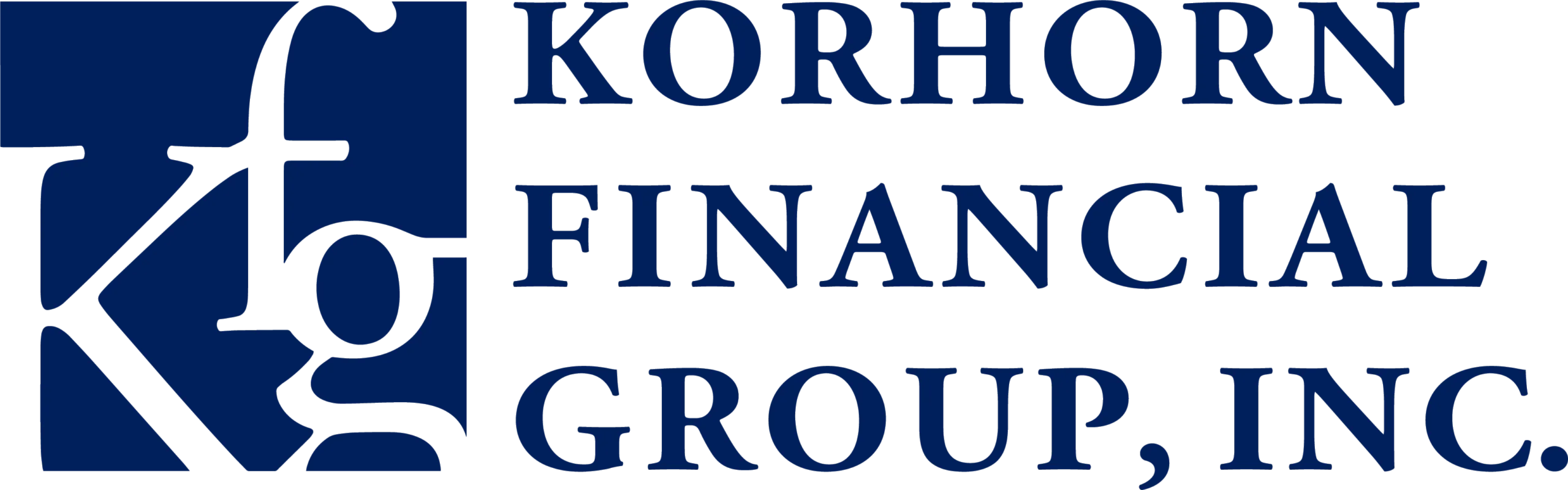 Korhorn Financial Group logo